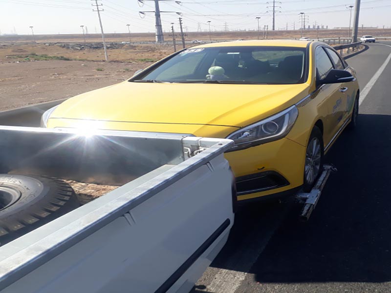امداد خودرو اسلامشهر و یدک کش اسلامشهر