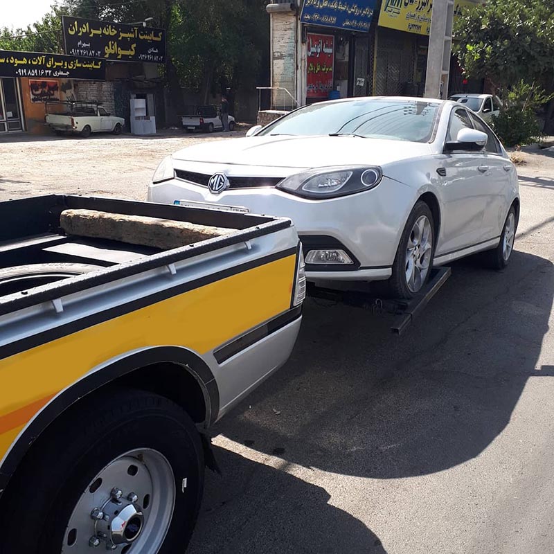 امداد خودرو اسلامشهر و یدک کش اسلامشهر